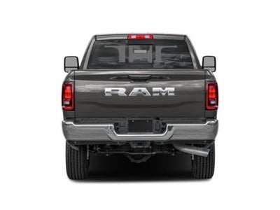 2026 RAM Ram 2500 RAM 2500 BLACK EXPRESS CREW CAB 4X4 8' BOX