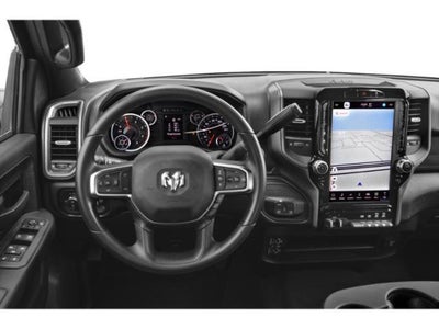 2026 RAM Ram 2500 RAM 2500 BLACK EXPRESS CREW CAB 4X4 8' BOX