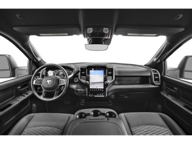 2026 RAM Ram 2500 RAM 2500 BLACK EXPRESS CREW CAB 4X4 8' BOX