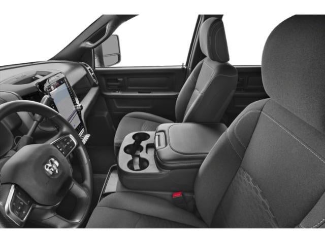 2026 RAM Ram 2500 RAM 2500 BLACK EXPRESS CREW CAB 4X4 8' BOX