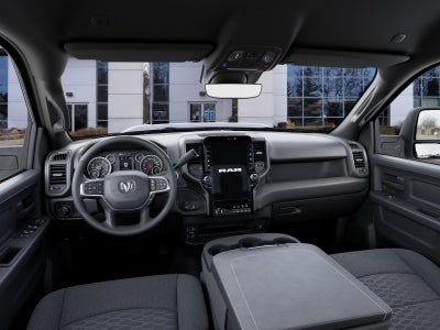 2026 RAM Ram 2500 RAM 2500 BLACK EXPRESS CREW CAB 4X4 8' BOX