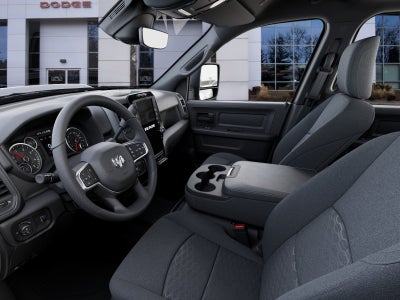 2026 RAM Ram 2500 RAM 2500 BLACK EXPRESS CREW CAB 4X4 8' BOX