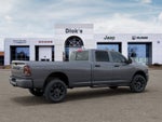 2026 RAM Ram 2500 RAM 2500 BLACK EXPRESS CREW CAB 4X4 8' BOX