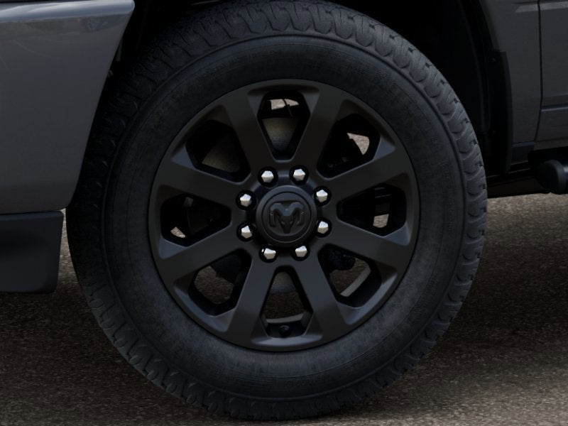 2026 RAM Ram 2500 RAM 2500 BLACK EXPRESS CREW CAB 4X4 8' BOX