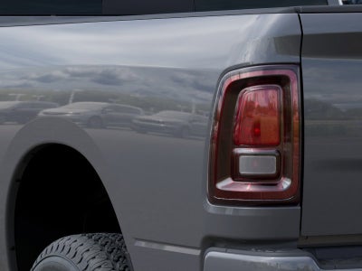 2026 RAM Ram 2500 RAM 2500 BLACK EXPRESS CREW CAB 4X4 8' BOX