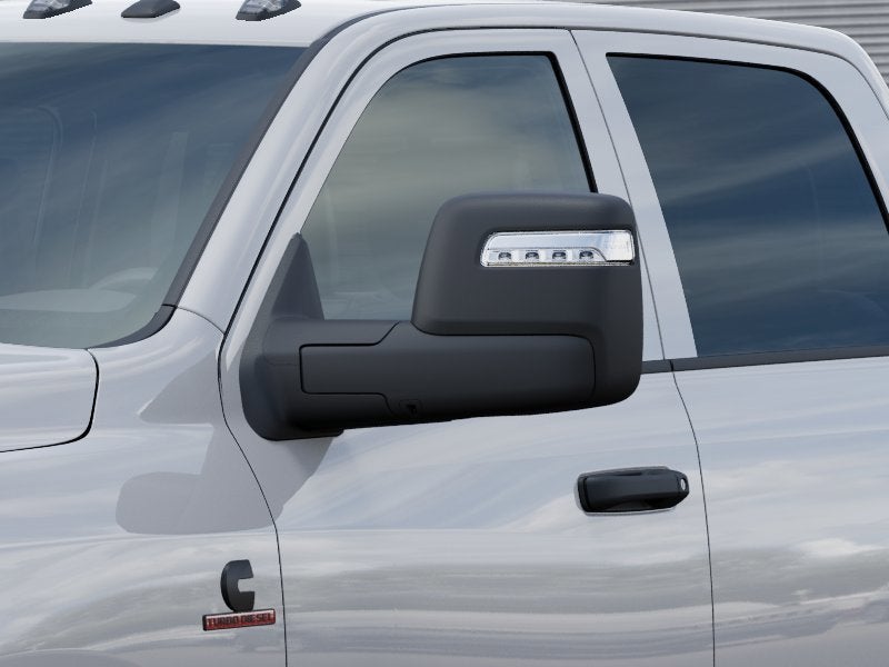 2026 RAM Ram 2500 RAM 2500 BLACK EXPRESS CREW CAB 4X4 8' BOX