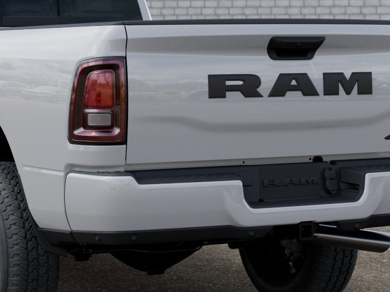 2026 RAM Ram 2500 RAM 2500 BLACK EXPRESS CREW CAB 4X4 8' BOX