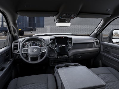 2026 RAM Ram 2500 RAM 2500 BLACK EXPRESS CREW CAB 4X4 8' BOX