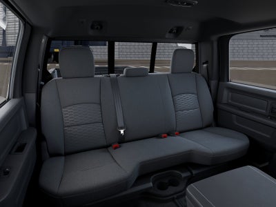 2026 RAM Ram 2500 RAM 2500 BLACK EXPRESS CREW CAB 4X4 8' BOX