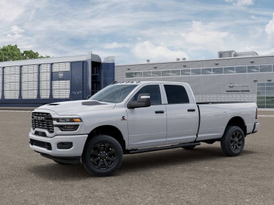 2026 RAM Ram 2500 RAM 2500 BLACK EXPRESS CREW CAB 4X4 8' BOX