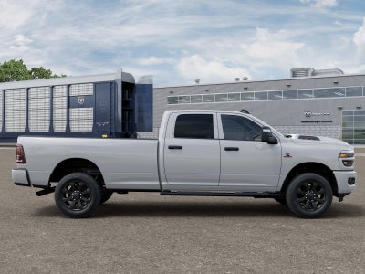 2026 RAM Ram 2500 RAM 2500 BLACK EXPRESS CREW CAB 4X4 8' BOX