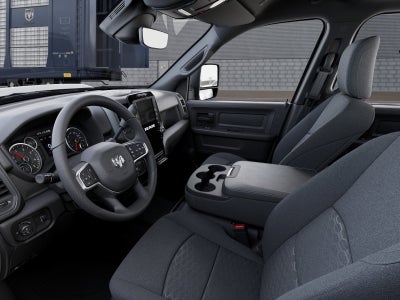 2026 RAM Ram 2500 RAM 2500 BLACK EXPRESS CREW CAB 4X4 8' BOX