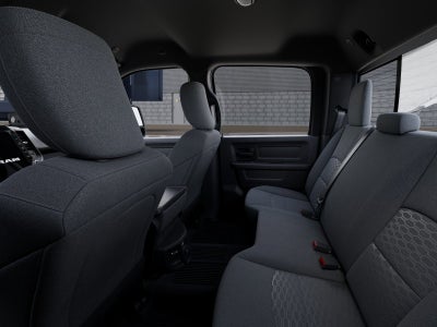 2026 RAM Ram 2500 RAM 2500 BLACK EXPRESS CREW CAB 4X4 8' BOX