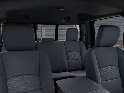 2026 RAM Ram 2500 RAM 2500 BLACK EXPRESS CREW CAB 4X4 8' BOX