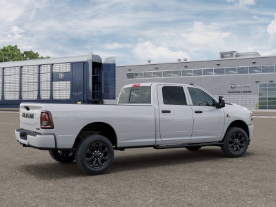 2026 RAM Ram 2500 RAM 2500 BLACK EXPRESS CREW CAB 4X4 8' BOX