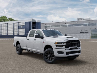 2026 RAM Ram 2500 RAM 2500 BLACK EXPRESS CREW CAB 4X4 8' BOX
