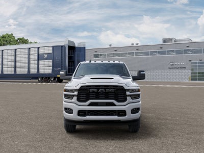 2026 RAM Ram 2500 RAM 2500 BLACK EXPRESS CREW CAB 4X4 8' BOX