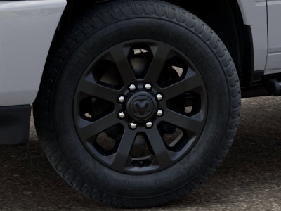 2026 RAM Ram 2500 RAM 2500 BLACK EXPRESS CREW CAB 4X4 8' BOX