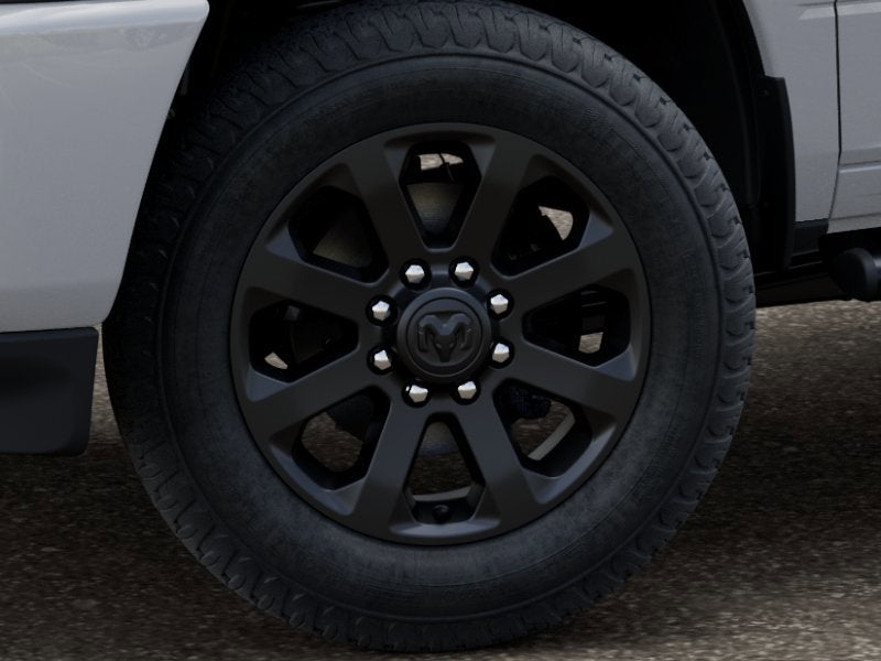 2026 RAM Ram 2500 RAM 2500 BLACK EXPRESS CREW CAB 4X4 8' BOX