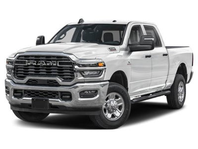 2025 RAM Ram 2500 RAM 2500 BIG HORN CREW CAB 4X4 8' BOX