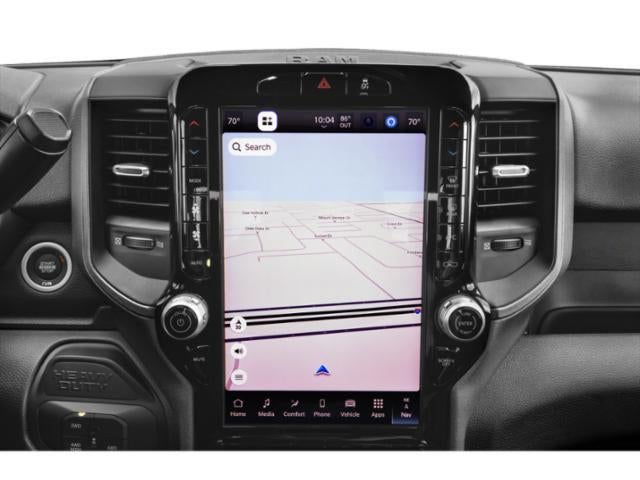 2025 RAM Ram 2500 RAM 2500 BIG HORN CREW CAB 4X4 8' BOX