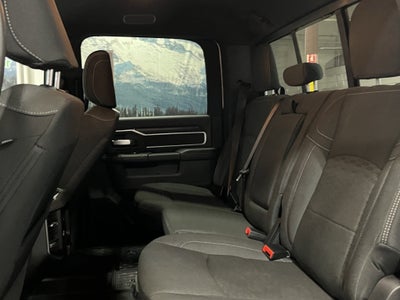 2025 RAM Ram 2500 RAM 2500 BIG HORN CREW CAB 4X4 8' BOX
