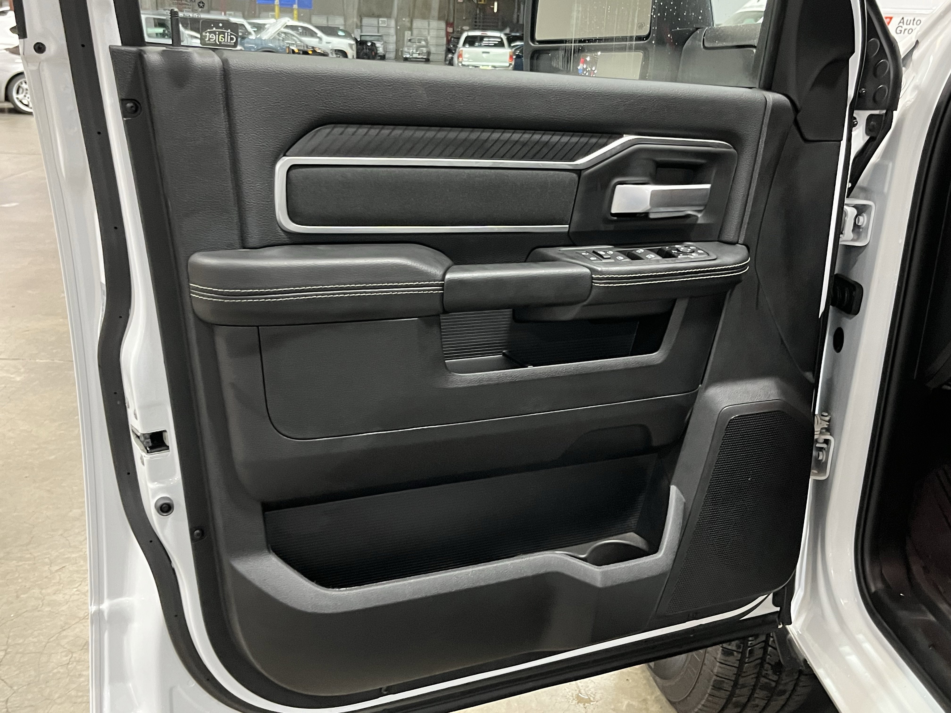 2025 RAM Ram 2500 RAM 2500 BIG HORN CREW CAB 4X4 8' BOX