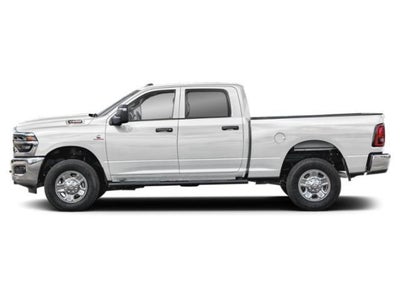 2025 RAM Ram 2500 RAM 2500 BIG HORN CREW CAB 4X4 8' BOX