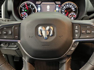 2025 RAM Ram 2500 RAM 2500 BIG HORN CREW CAB 4X4 8' BOX