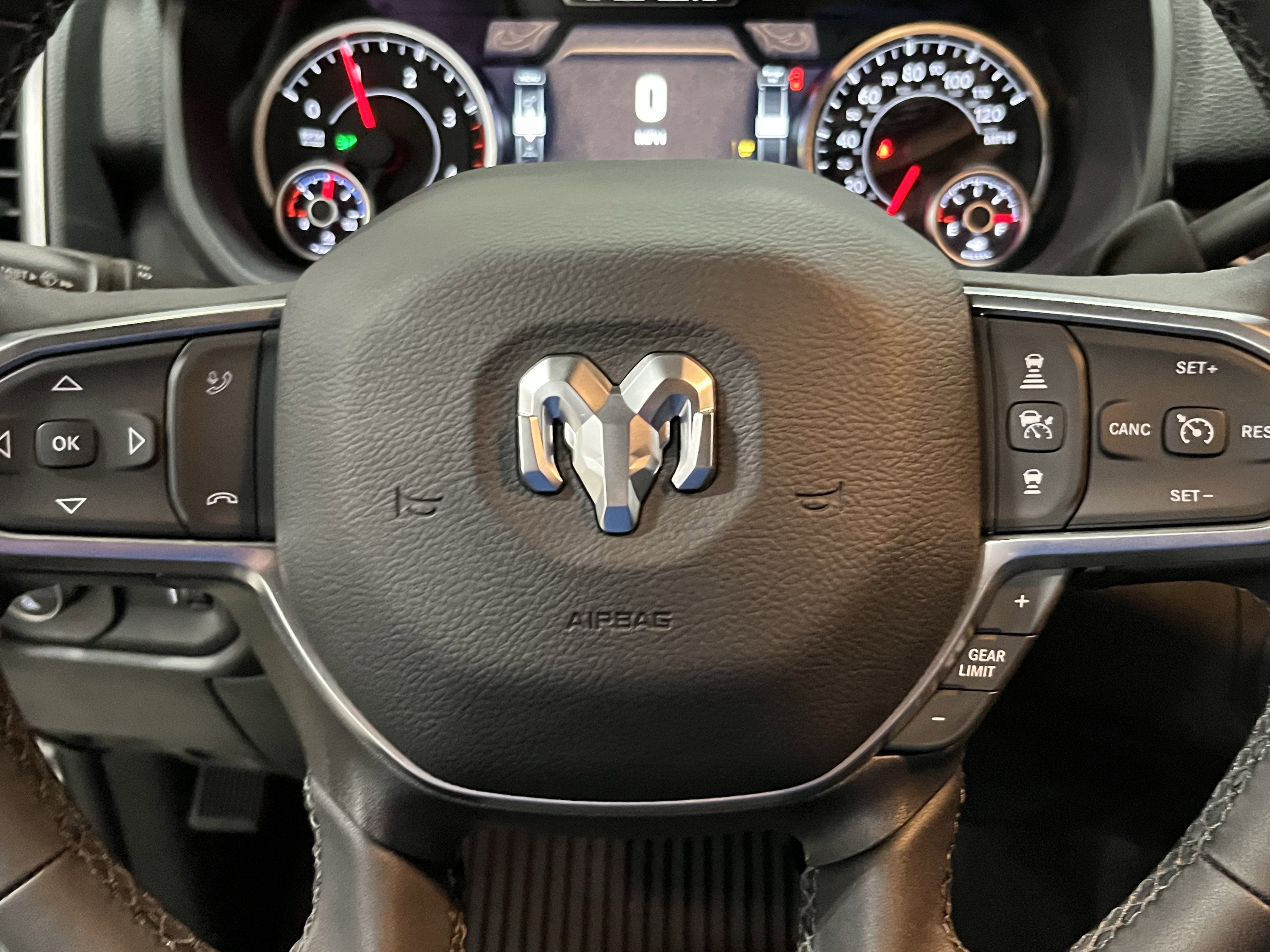 2025 RAM Ram 2500 RAM 2500 BIG HORN CREW CAB 4X4 8' BOX