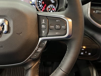 2025 RAM Ram 2500 RAM 2500 BIG HORN CREW CAB 4X4 8' BOX