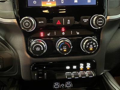 2025 RAM Ram 2500 RAM 2500 BIG HORN CREW CAB 4X4 8' BOX