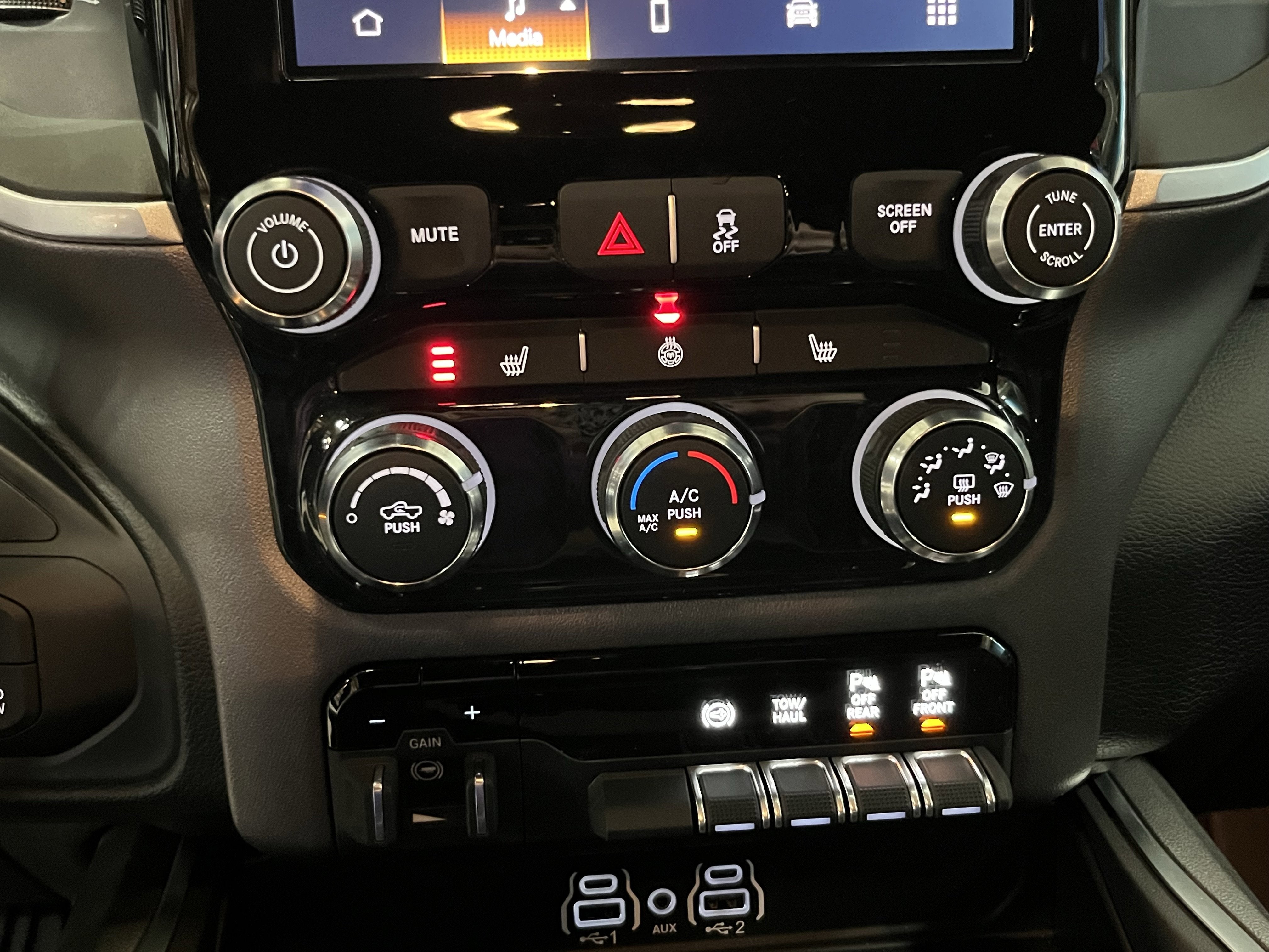 2025 RAM Ram 2500 RAM 2500 BIG HORN CREW CAB 4X4 8' BOX