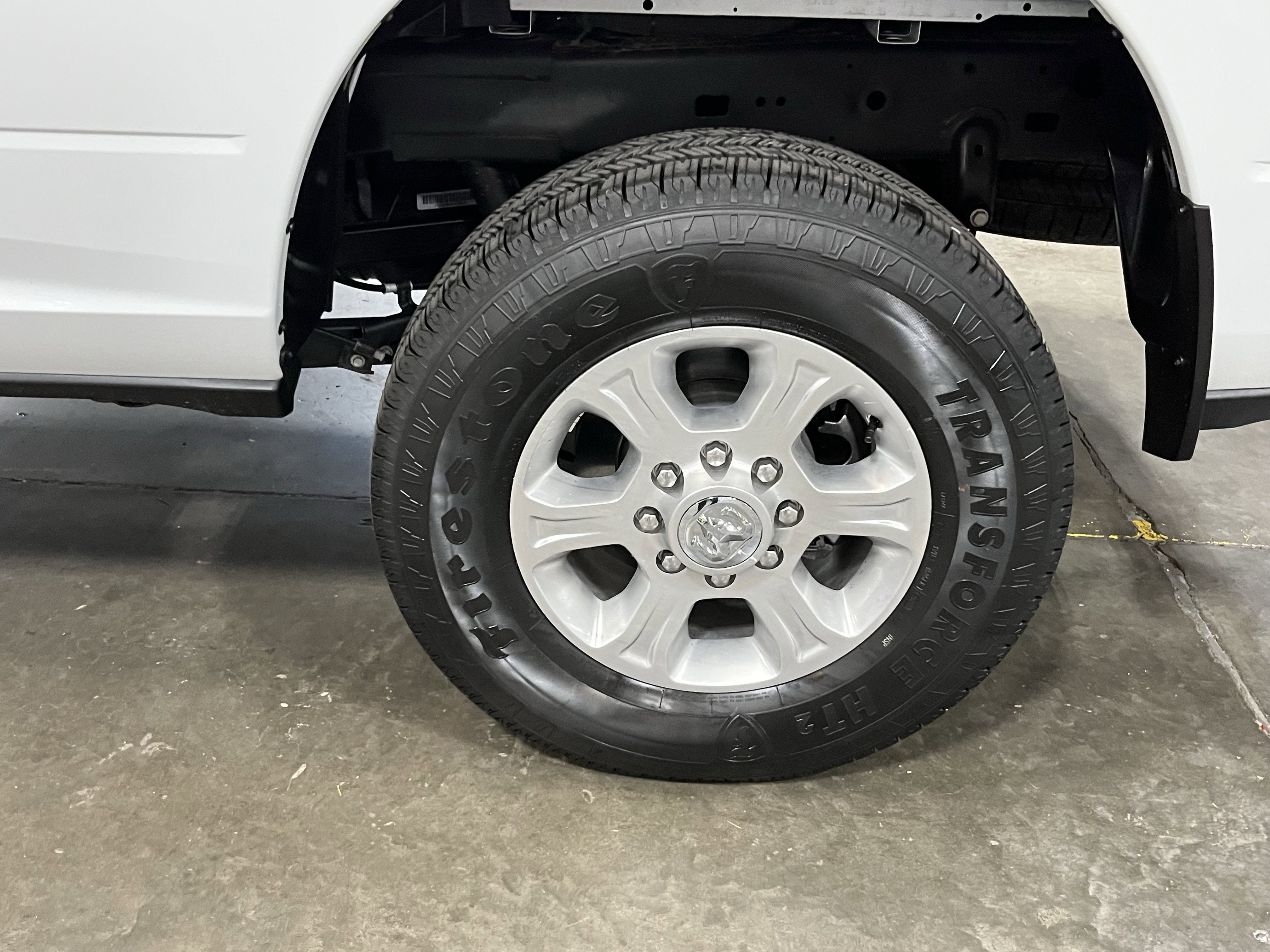 2025 RAM Ram 2500 RAM 2500 BIG HORN CREW CAB 4X4 8' BOX