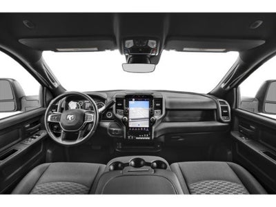 2025 RAM Ram 2500 RAM 2500 BIG HORN CREW CAB 4X4 8' BOX