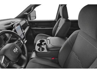 2025 RAM Ram 2500 RAM 2500 BIG HORN CREW CAB 4X4 8' BOX