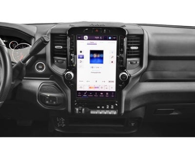 2025 RAM Ram 2500 RAM 2500 BIG HORN CREW CAB 4X4 8' BOX