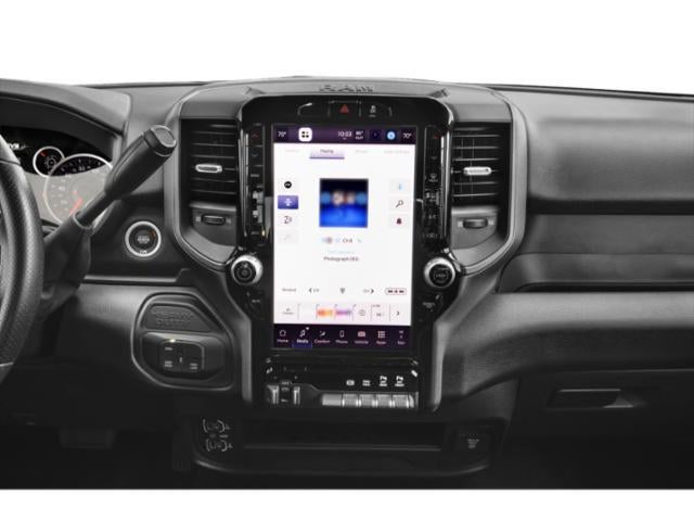 2025 RAM Ram 2500 RAM 2500 BIG HORN CREW CAB 4X4 8' BOX