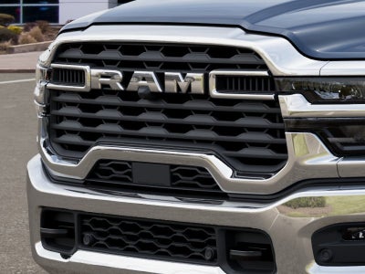 2026 RAM Ram 2500 RAM 2500 BIG HORN CREW CAB 4X4 8' BOX