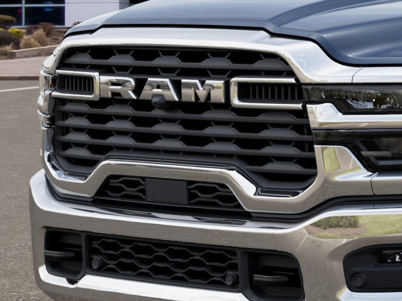 2026 RAM Ram 2500 RAM 2500 BIG HORN CREW CAB 4X4 8' BOX