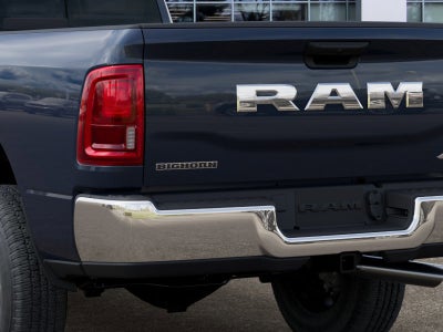 2026 RAM Ram 2500 RAM 2500 BIG HORN CREW CAB 4X4 8' BOX