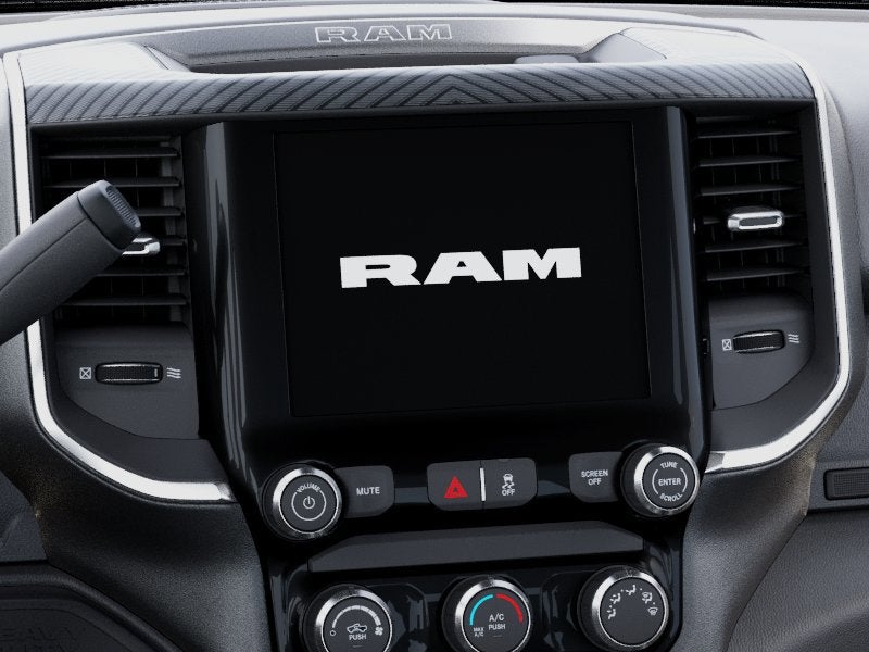2026 RAM Ram 2500 RAM 2500 BIG HORN CREW CAB 4X4 8' BOX