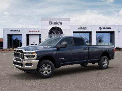 2026 RAM Ram 2500 RAM 2500 BIG HORN CREW CAB 4X4 8' BOX