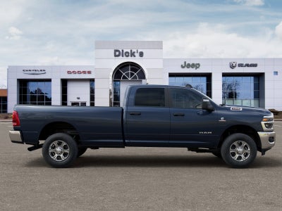 2026 RAM Ram 2500 RAM 2500 BIG HORN CREW CAB 4X4 8' BOX