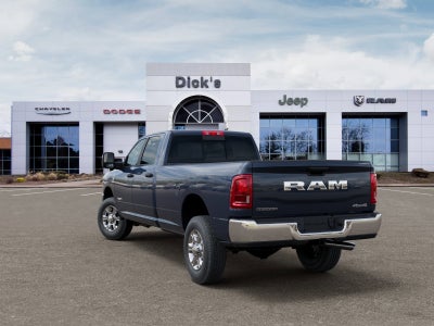 2026 RAM Ram 2500 RAM 2500 BIG HORN CREW CAB 4X4 8' BOX