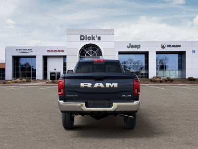 2026 RAM Ram 2500 RAM 2500 BIG HORN CREW CAB 4X4 8' BOX