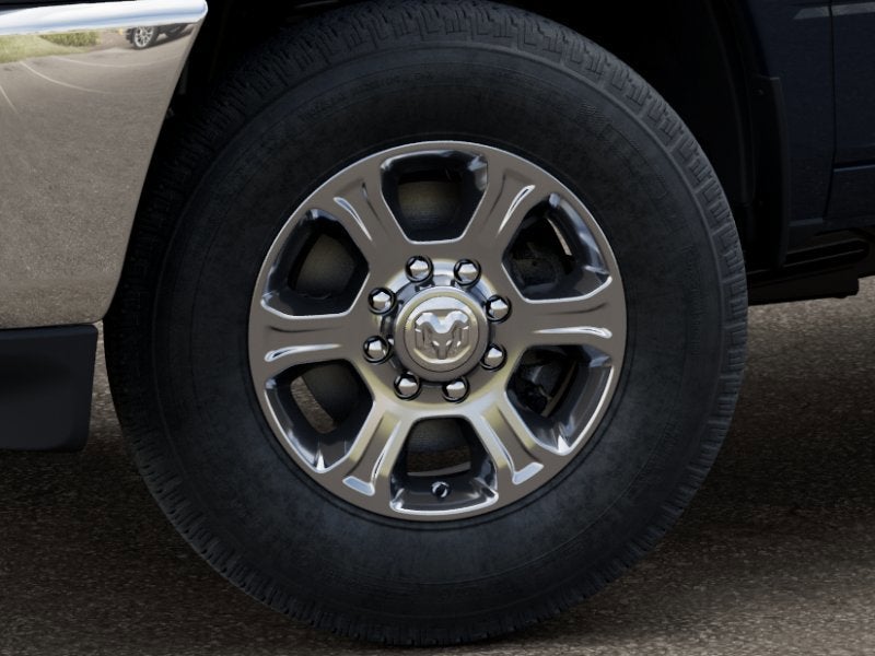 2026 RAM Ram 2500 RAM 2500 BIG HORN CREW CAB 4X4 8' BOX