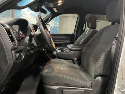 2025 RAM Ram 2500 RAM 2500 BIG HORN CREW CAB 4X4 8' BOX