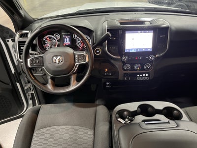 2025 RAM Ram 2500 RAM 2500 BIG HORN CREW CAB 4X4 8' BOX