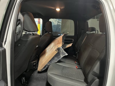 2025 RAM Ram 2500 RAM 2500 BIG HORN CREW CAB 4X4 8' BOX